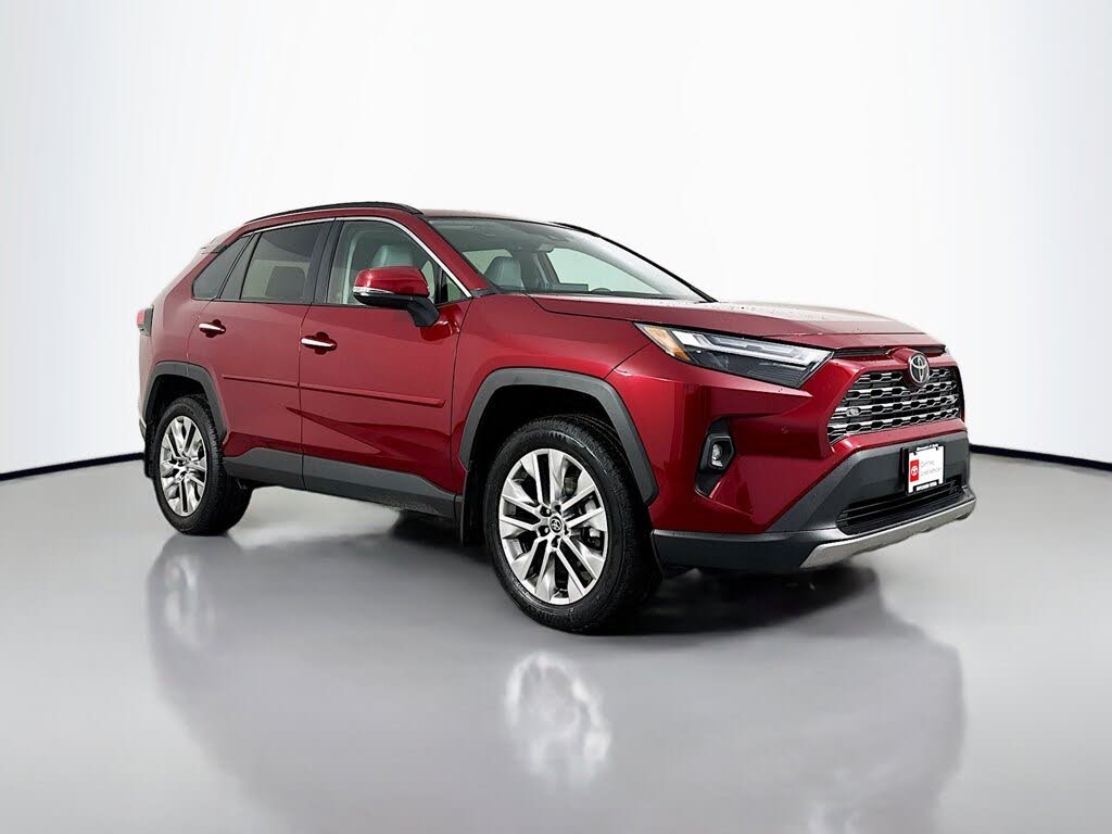 2022 Toyota RAV4 Limited AWD