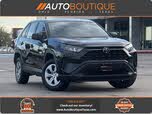 Toyota RAV4 LE FWD