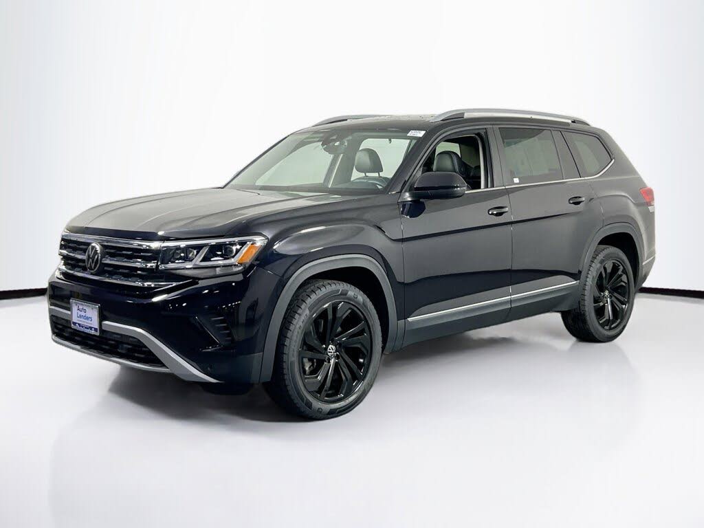 2022 Volkswagen Atlas SEL 4Motion