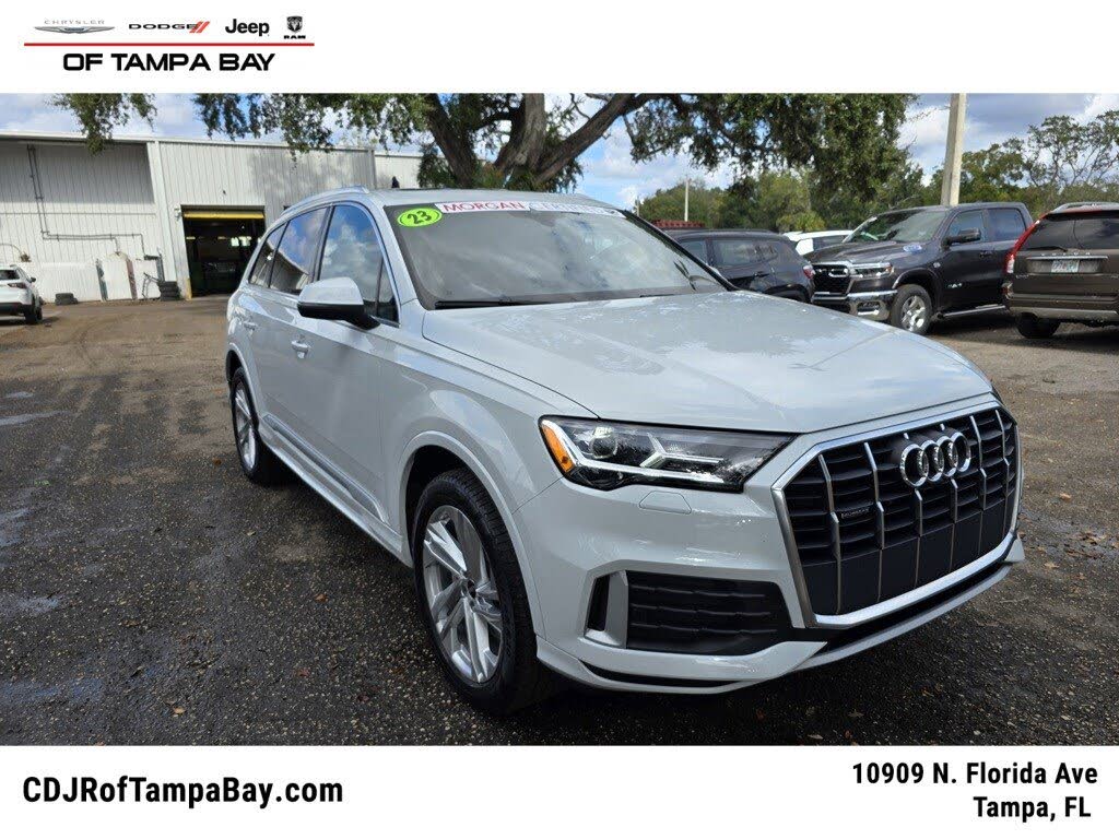 2023 Audi Q7 quattro Premium 45 TFSI