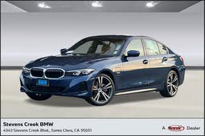 BMW 3 Series 330e Hybrid Plug-in xDrive AWD