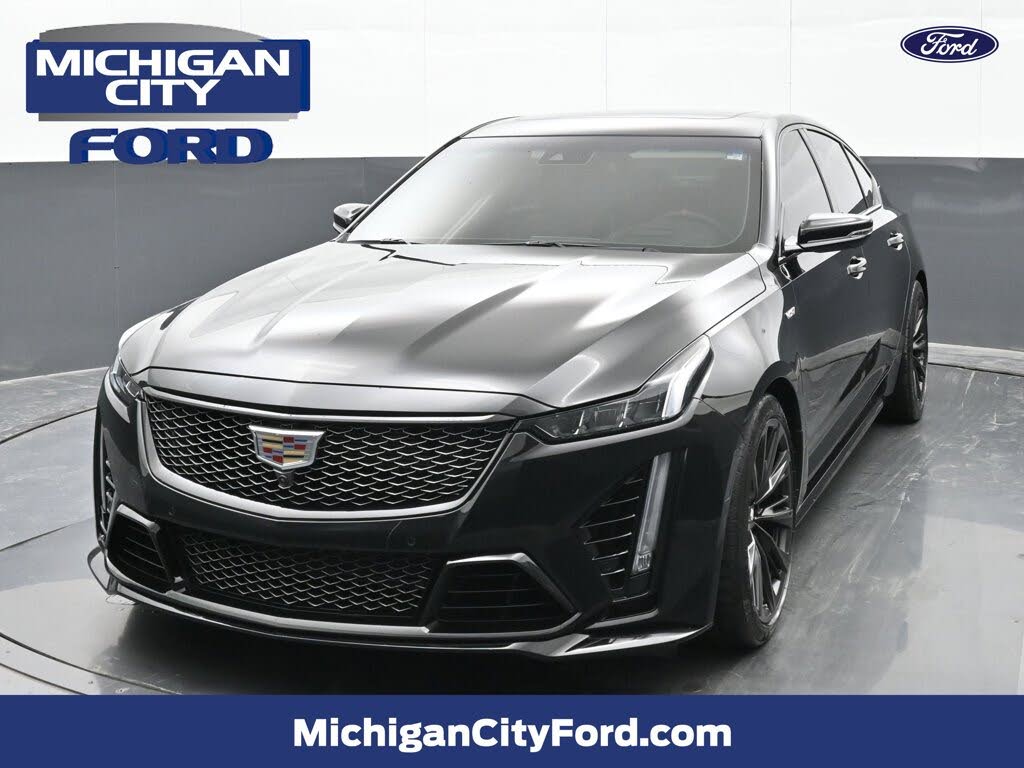 2023 Cadillac CT5-V Blackwing RWD