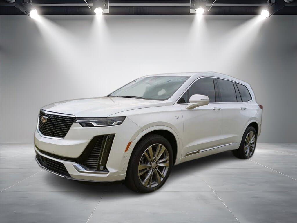 2023 Cadillac XT6 Premium Luxury FWD