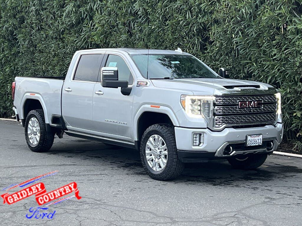 2023 GMC Sierra 3500HD Denali Crew Cab 4WD