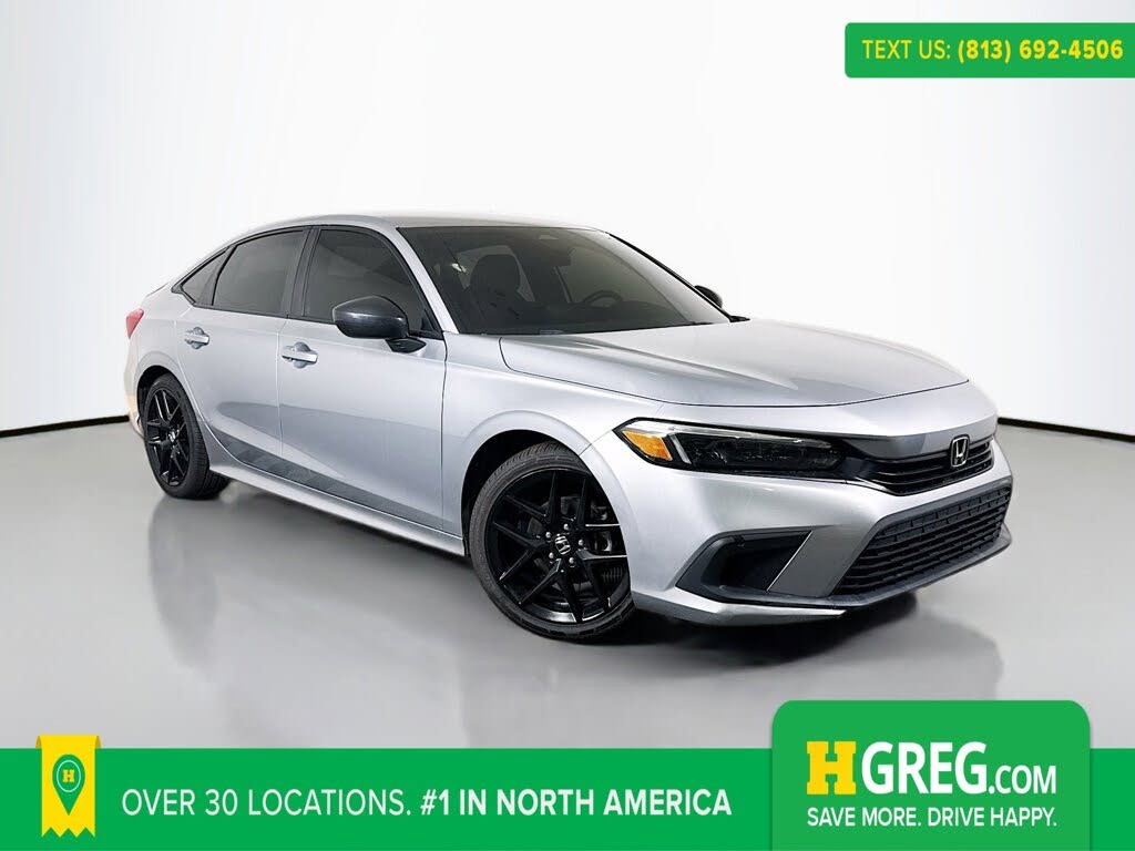 2023 Honda Civic Sport FWD