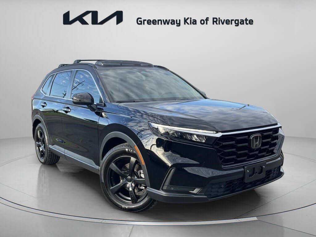 2023 Honda CR-V EX-L FWD