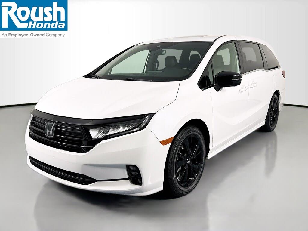 2023 Honda Odyssey Sport FWD