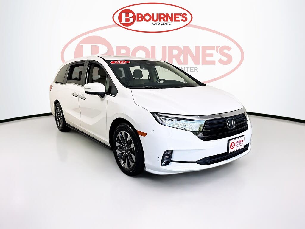 2023 Honda Odyssey EX-L FWD