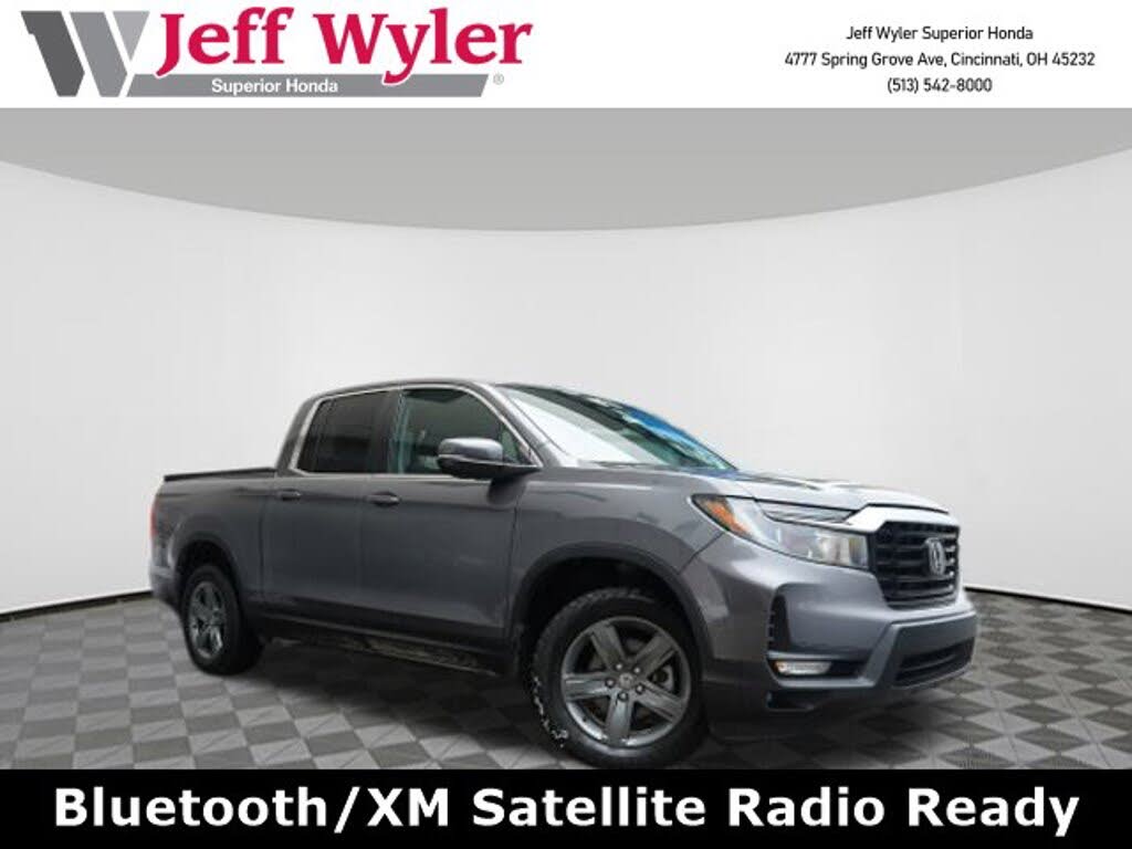 2023 Honda Ridgeline RTL AWD