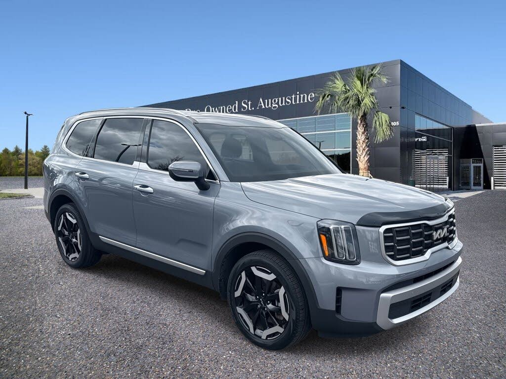 2023 Kia Telluride S AWD