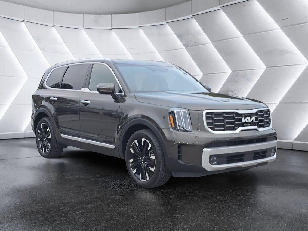 2023 Kia Telluride SX-Prestige AWD