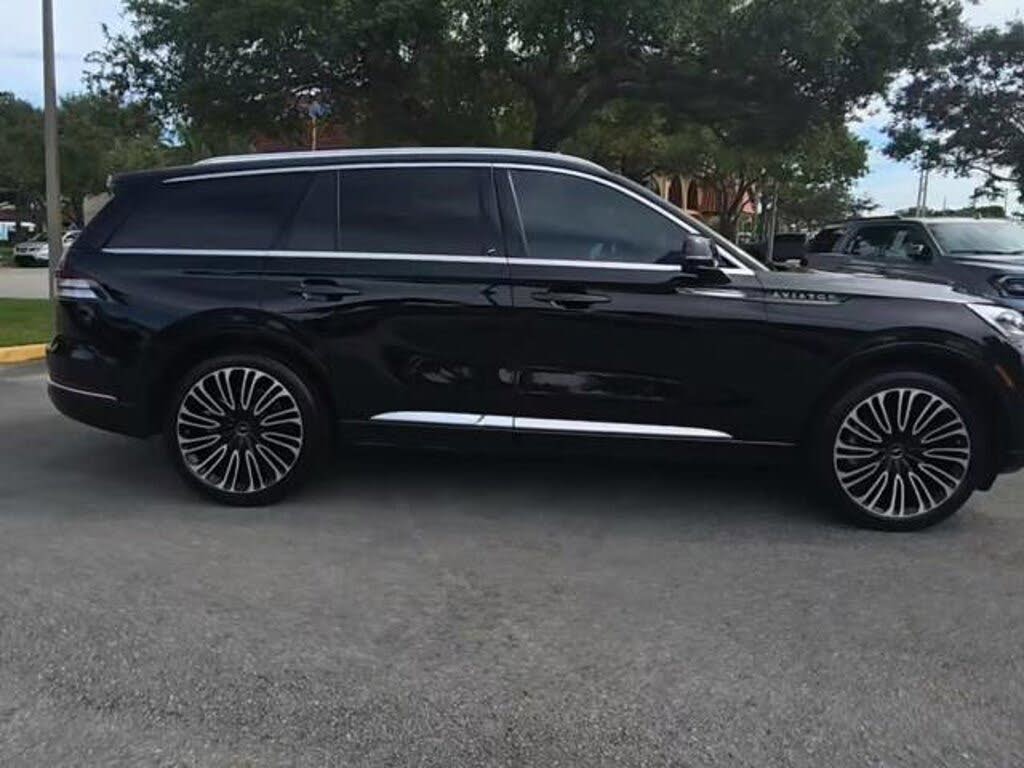 2023 Lincoln Aviator Black Label AWD
