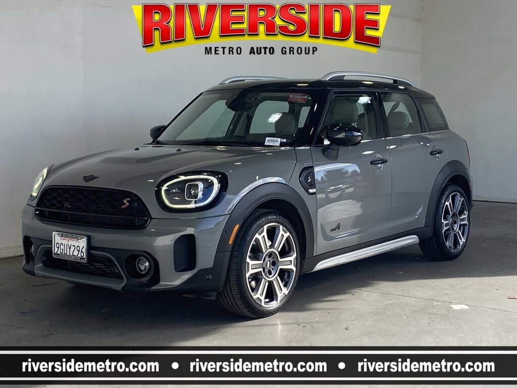 2023 MINI Countryman Cooper S ALL4 AWD