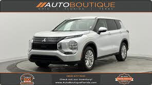 Mitsubishi Outlander ES FWD