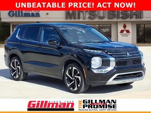 Mitsubishi Outlander SE FWD