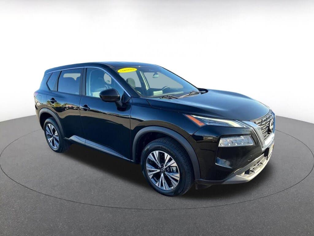 2023 Nissan Rogue SV AWD