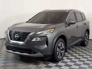 Nissan Rogue SV FWD