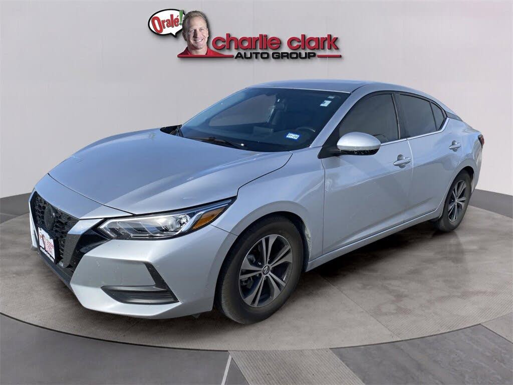 2023 Nissan Sentra SV FWD