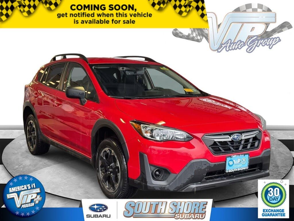 2023 Subaru Crosstrek AWD