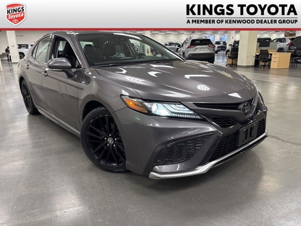 2023 Toyota Camry XSE FWD