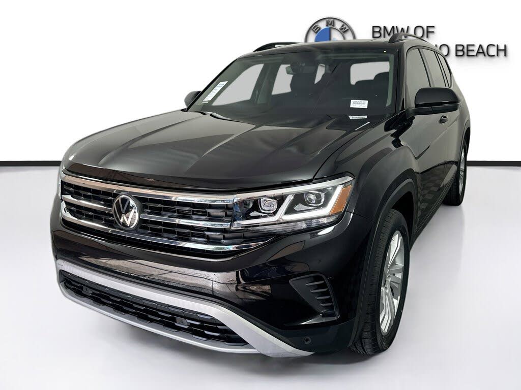 2023 Volkswagen Atlas