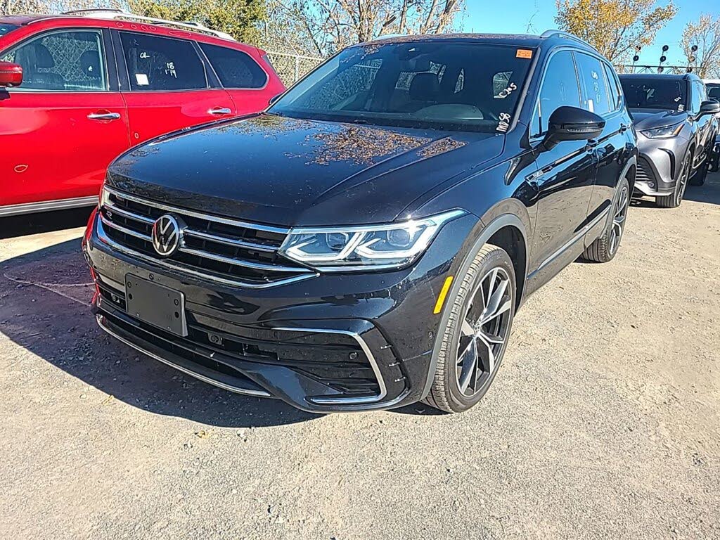 2023 Volkswagen Tiguan Highline R-Line 4Motion