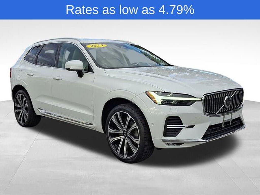 2023 Volvo XC60 B5 Ultimate Bright Theme AWD
