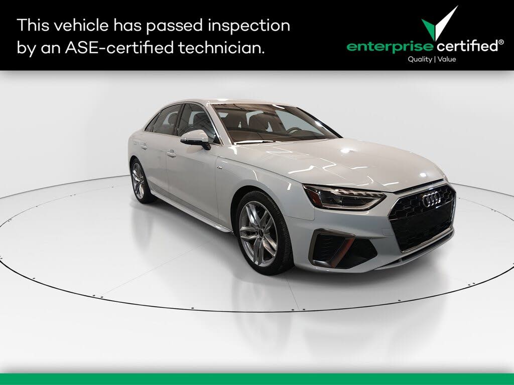 2024 Audi A4 quattro Premium Plus S Line 45 TFSI AWD