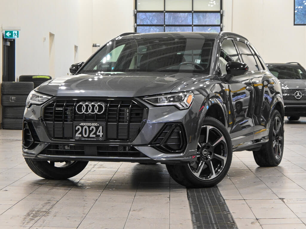 2024 Audi Q3 quattro Technik 45 TFSI