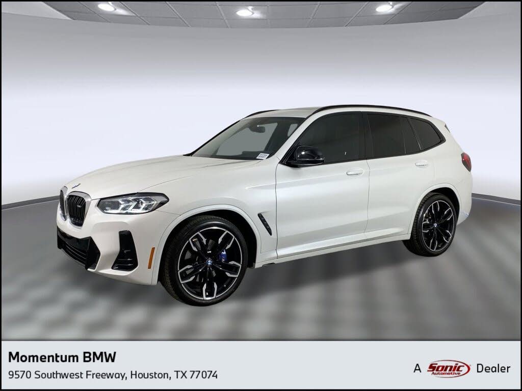 2024 BMW X3 M40i AWD