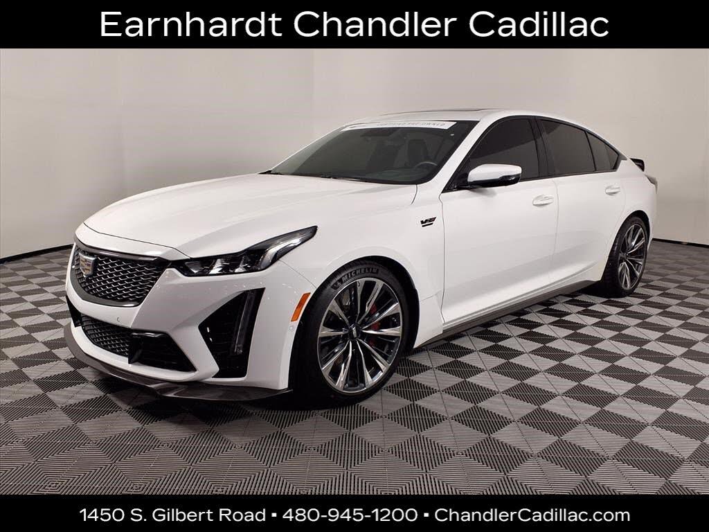 2024 Cadillac CT5-V Blackwing RWD