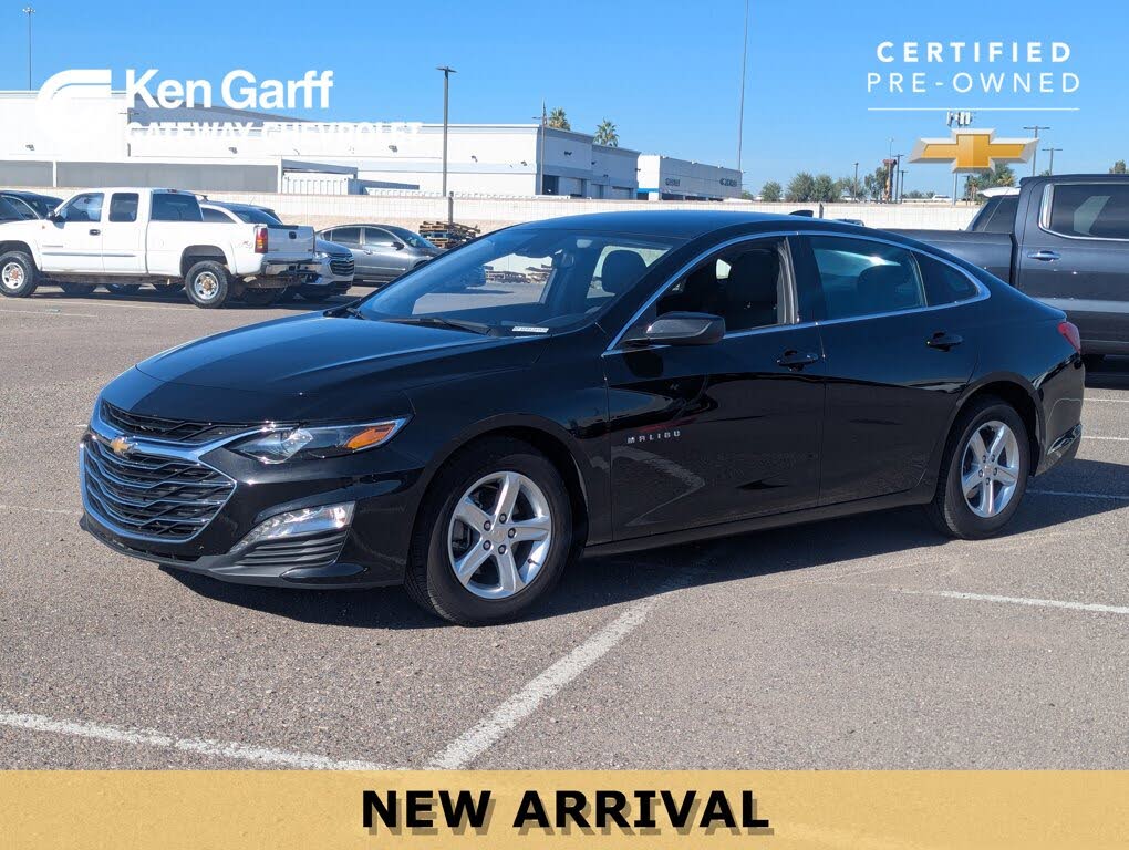 2024 Chevrolet Malibu LT with 1LT FWD