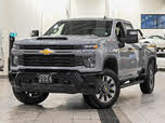 Chevrolet Silverado 2500HD Custom Crew Cab 4WD