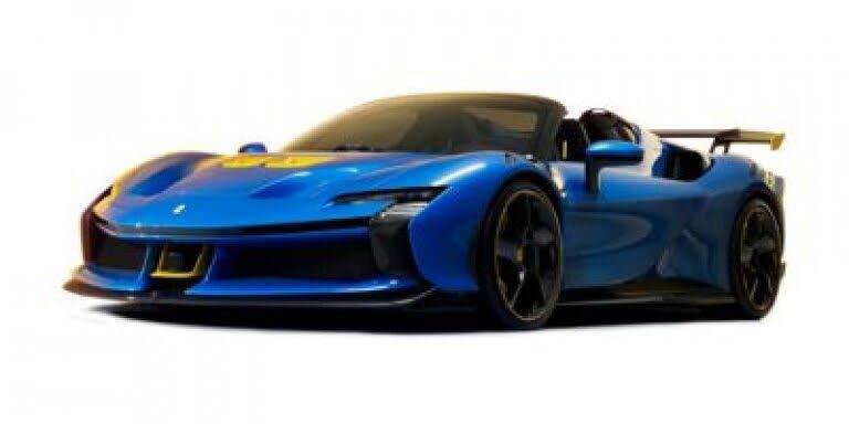 2024 Ferrari SF90 Spider AWD