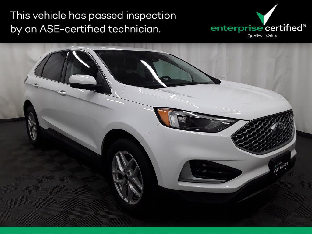 2024 Ford Edge SEL AWD