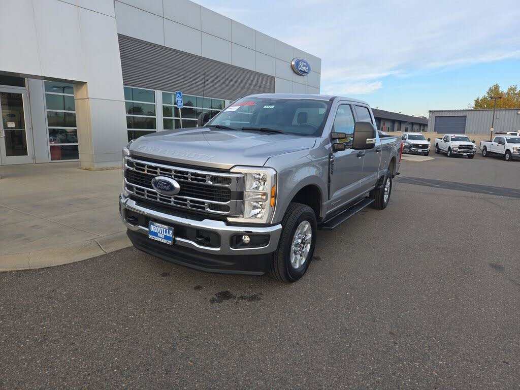 2024 Ford F-250 Super Duty XLT SuperCab 4WD