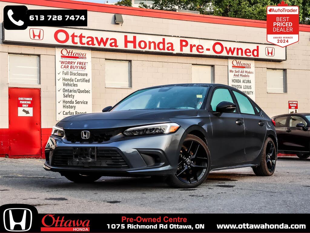 2024 Honda Civic Hatchback Sport Touring FWD