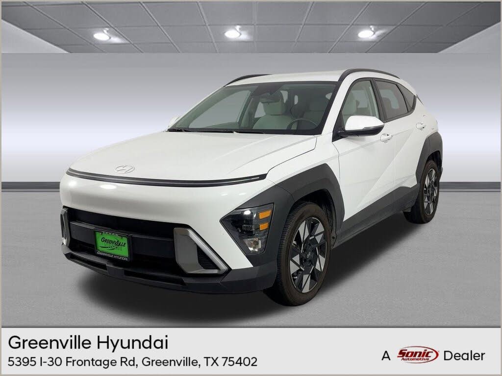 2024 Hyundai Kona SEL FWD