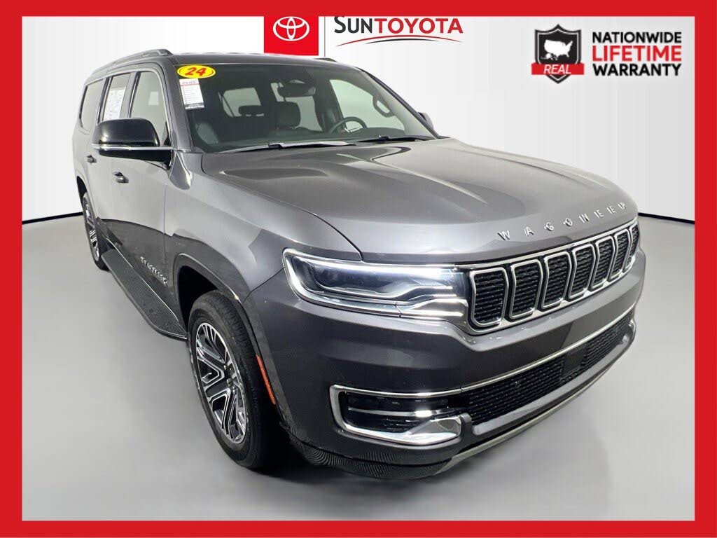 2024 Jeep Wagoneer L Series II RWD
