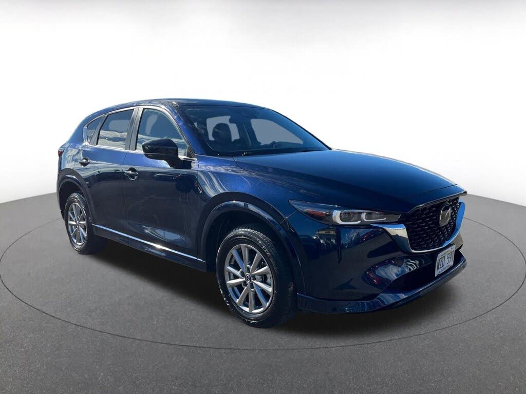 2024 Mazda CX-5 2.5 S Select AWD