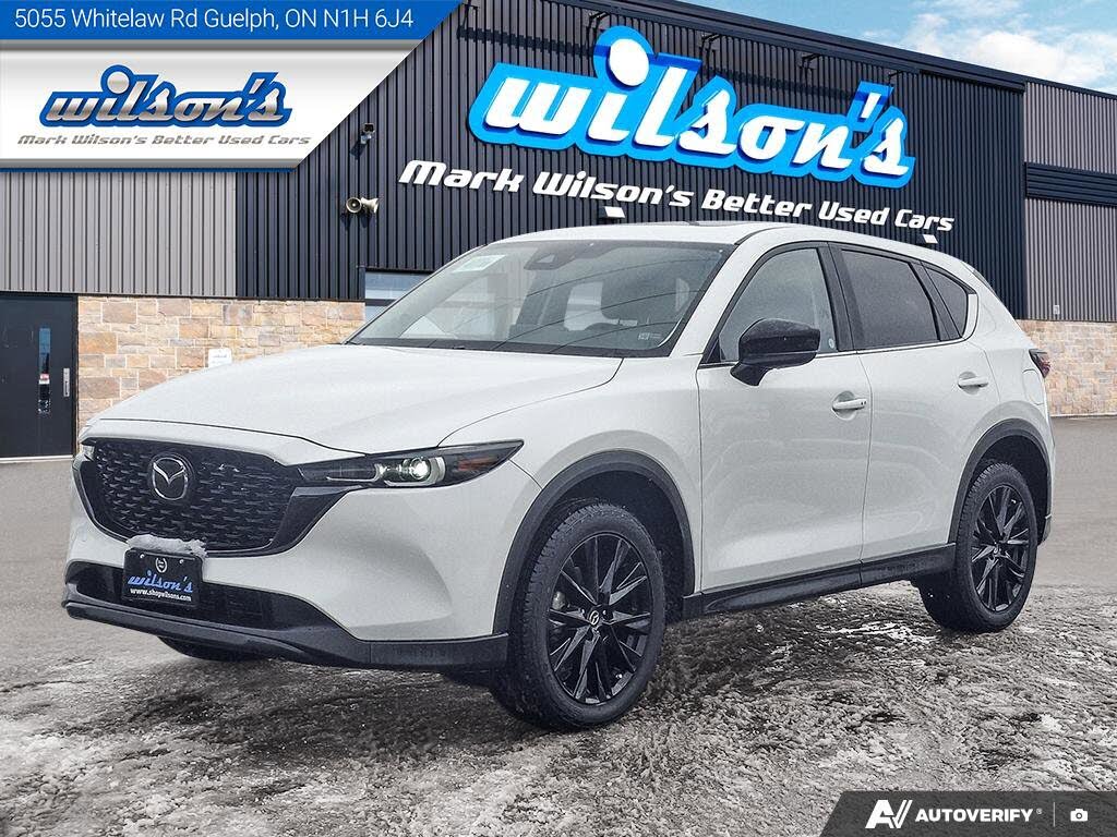 Mazda CX-5 Kuro AWD 2024