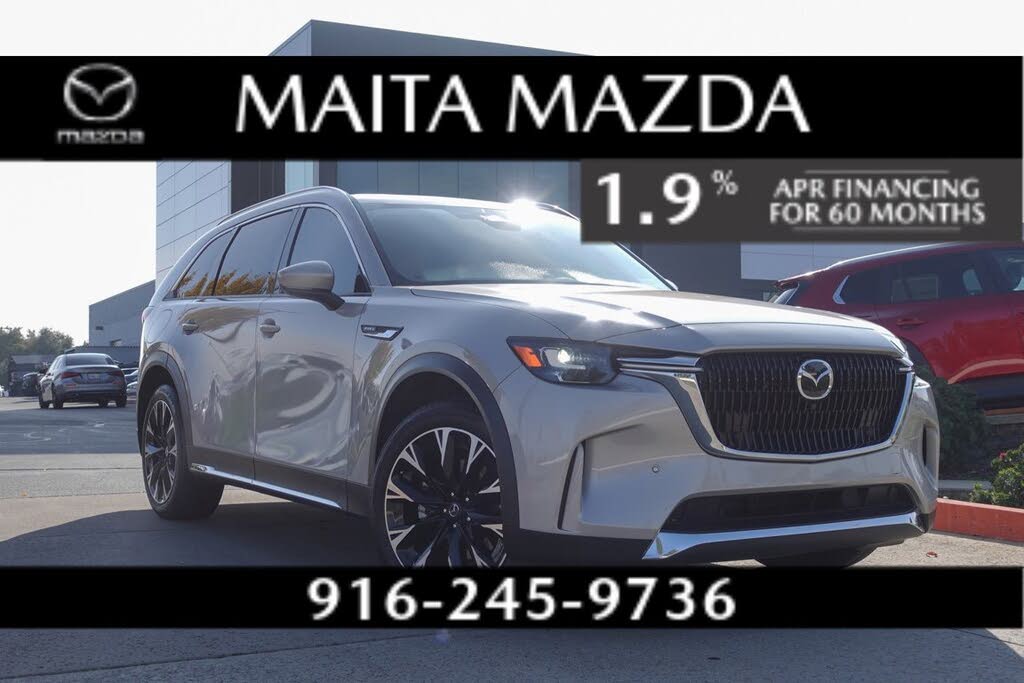 2024 Mazda CX-90 PHEV Premium Plus AWD