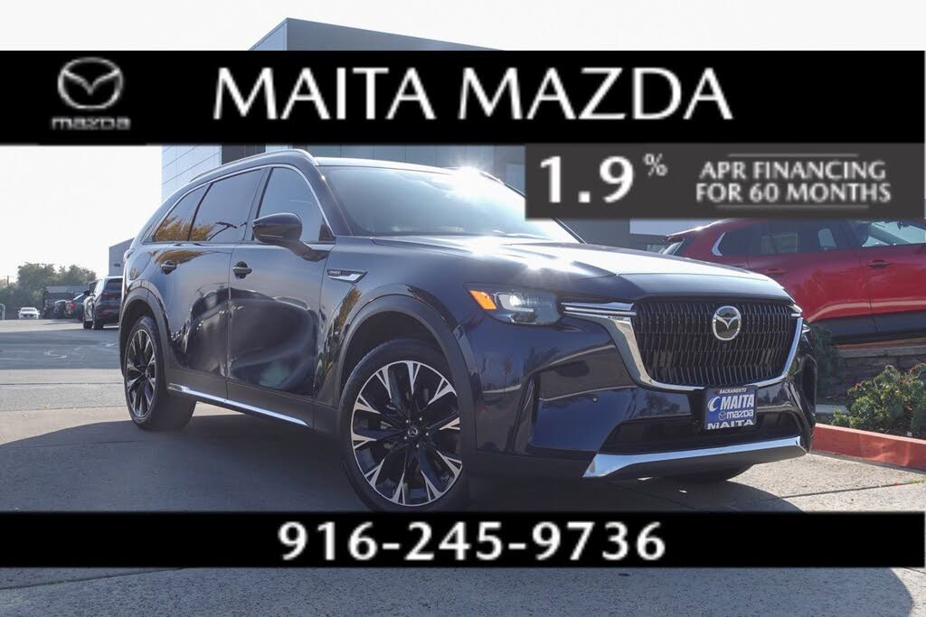 2024 Mazda CX-90 PHEV Premium Plus AWD