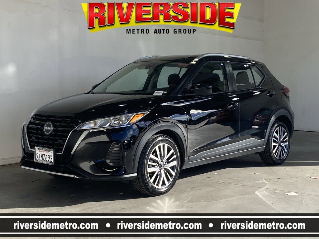 2024 Nissan Kicks SV FWD