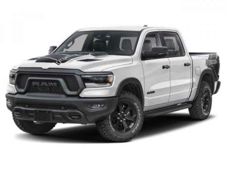 2024 RAM 1500 Rebel Crew Cab 4WD