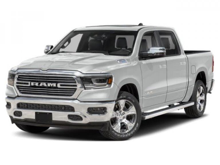 2024 RAM 1500 Laramie Crew Cab 4WD