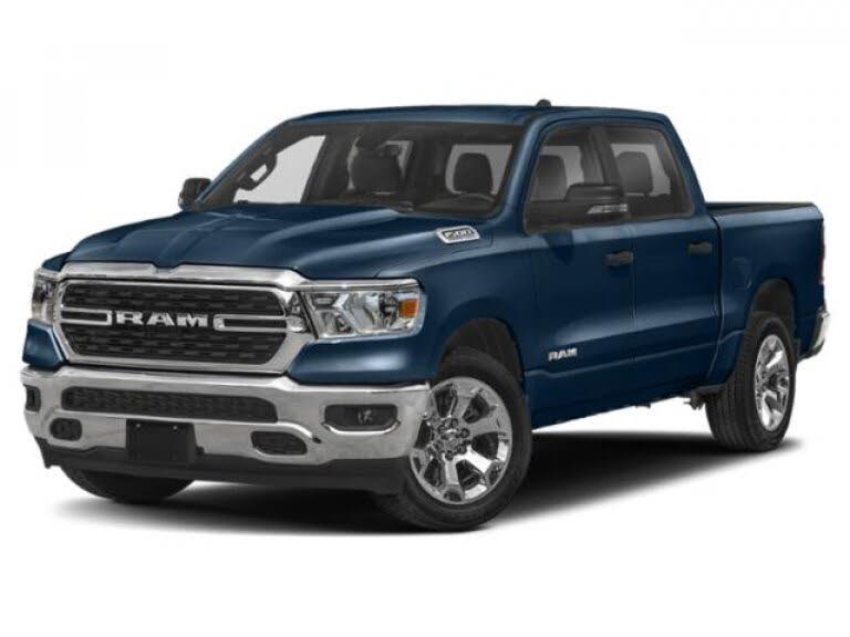 2024 RAM 1500 Big Horn Crew Cab 4WD
