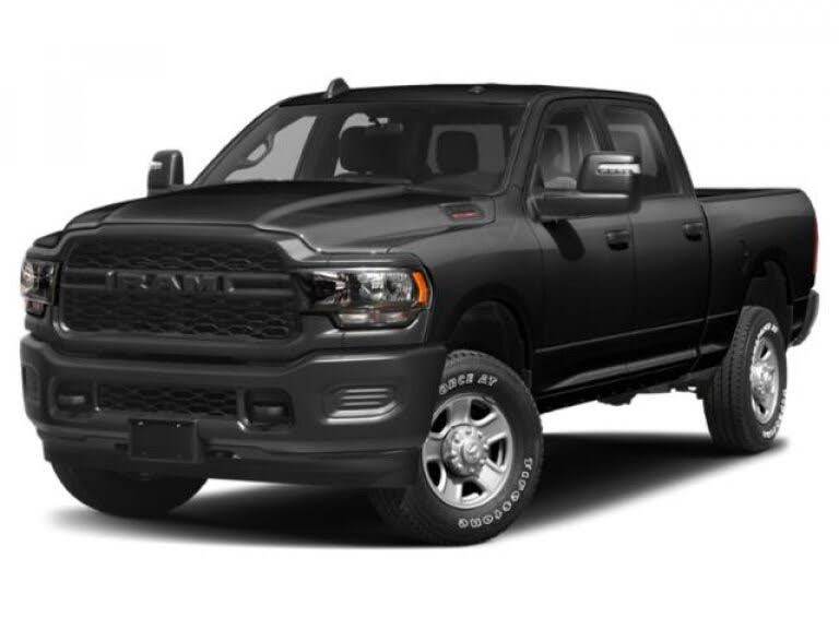2024 RAM 2500 Tradesman Crew Cab 4WD