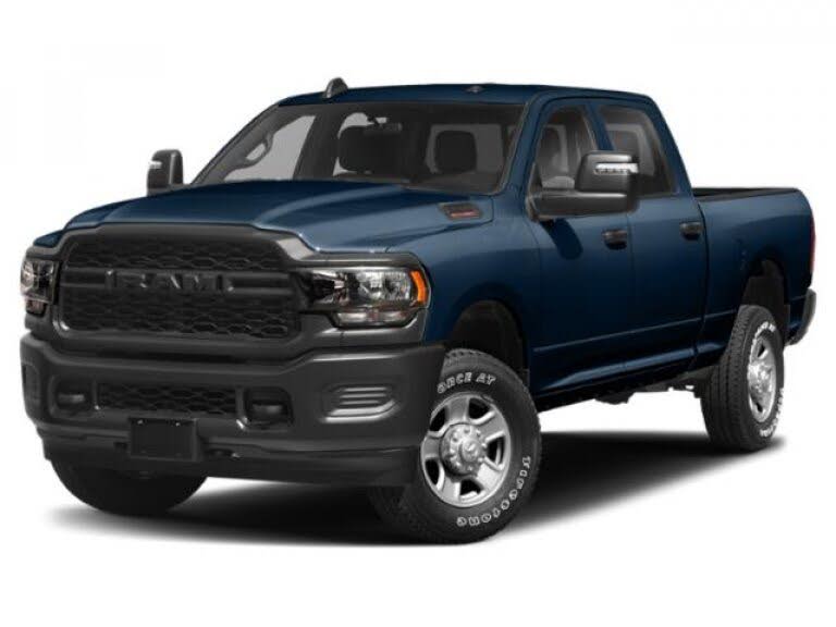 2024 RAM 2500 Tradesman Crew Cab 4WD