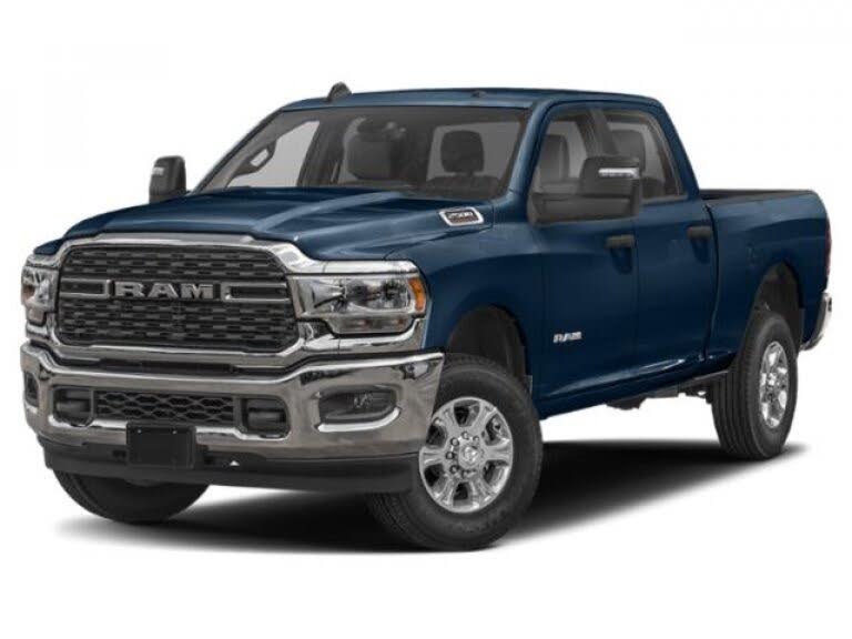 2024 RAM 2500 Laramie Crew Cab 4WD